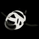 Tusah WT godkjent ansikts beskytter til Tusah hjelm. thumbnail