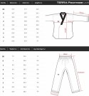 Tusah Terra Female Dan Poomsae uniform thumbnail