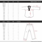 Tusah EasyFit Lite Taekwondo Dobok - Sort Krave thumbnail