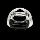 Tusah WT godkjent ansikts beskytter til Tusah hjelm. thumbnail