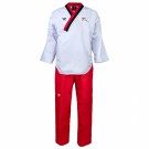Tusah Terra kadett jente. Poomsae drakt thumbnail