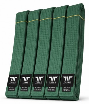 Tusah belte. Grøndt