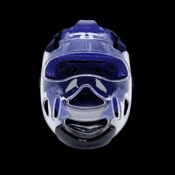 Tusah WT godkjent ansikts beskytter til Tusah hjelm.