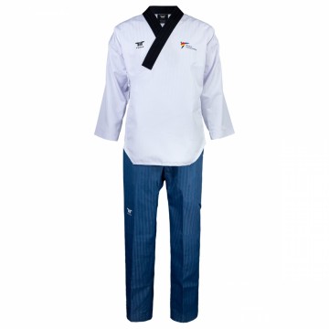 Tusah Terra Female Dan Poomsae uniform